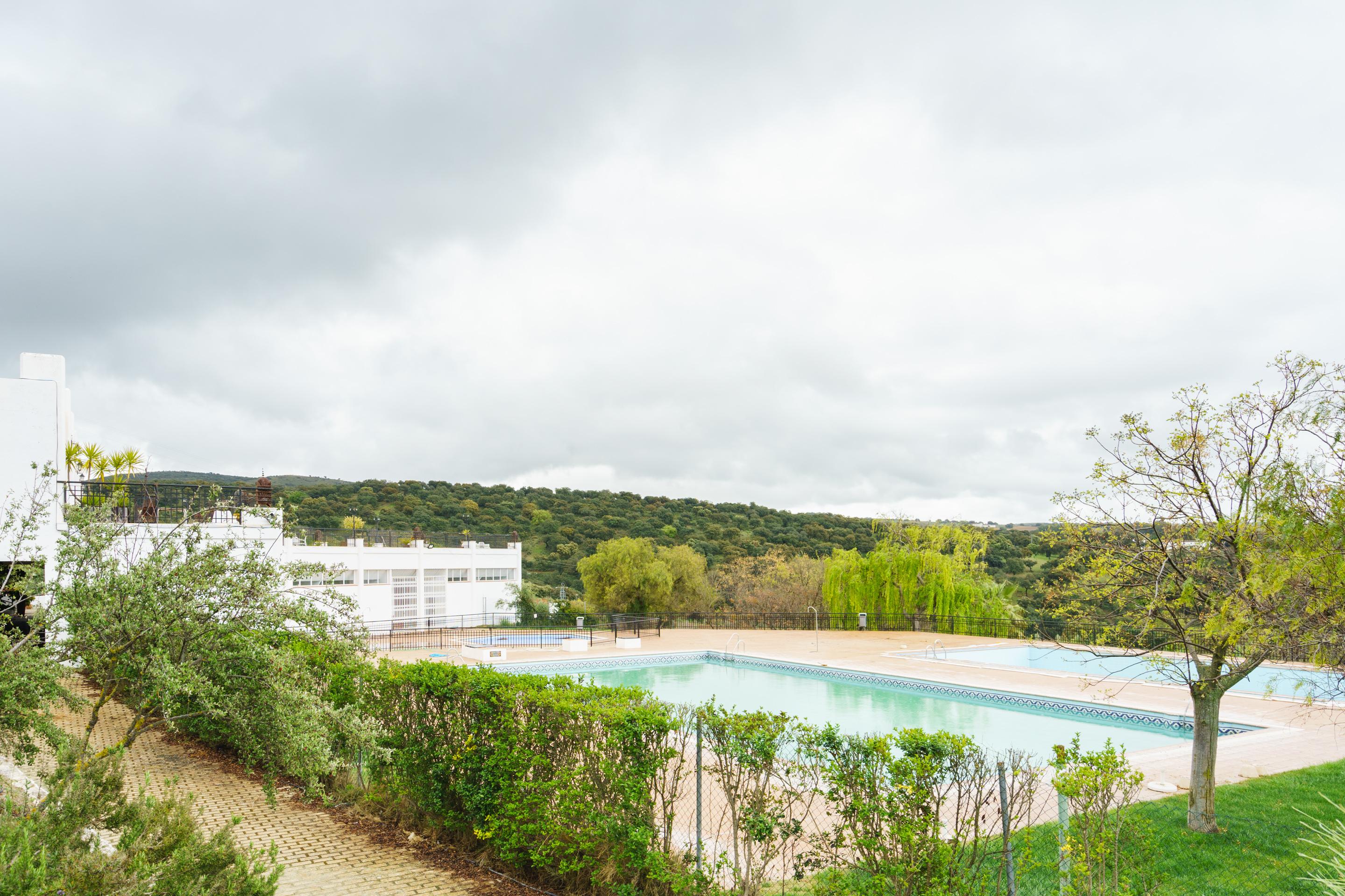 Hotel Las Errizas By Vivere Stays Alcalá del Valle Esterno foto