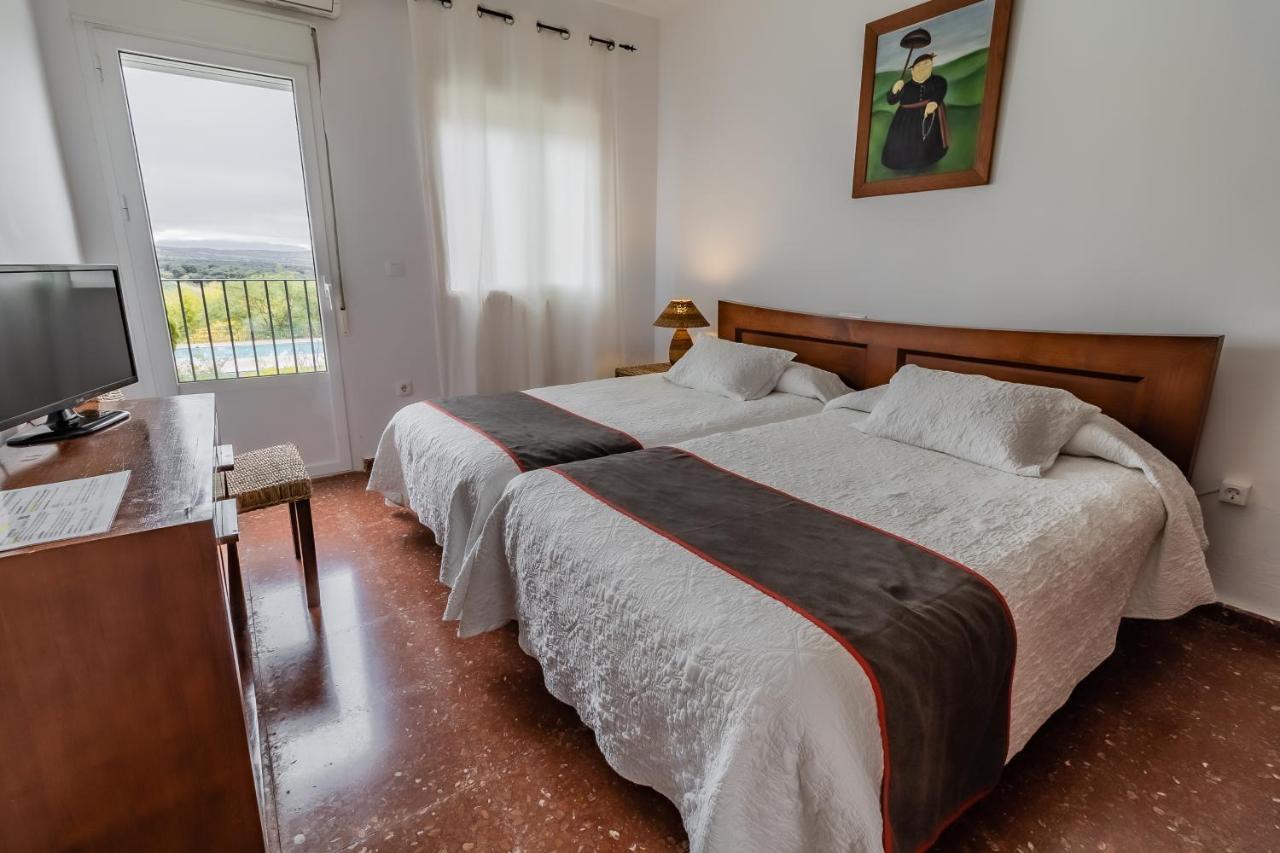 Hotel Las Errizas By Vivere Stays Alcalá del Valle Esterno foto