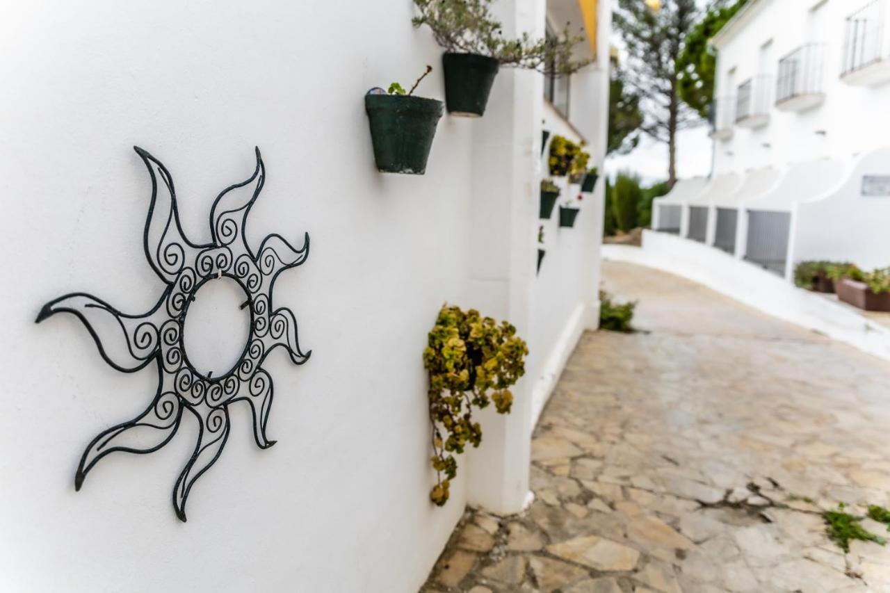 Hotel Las Errizas By Vivere Stays Alcalá del Valle Esterno foto