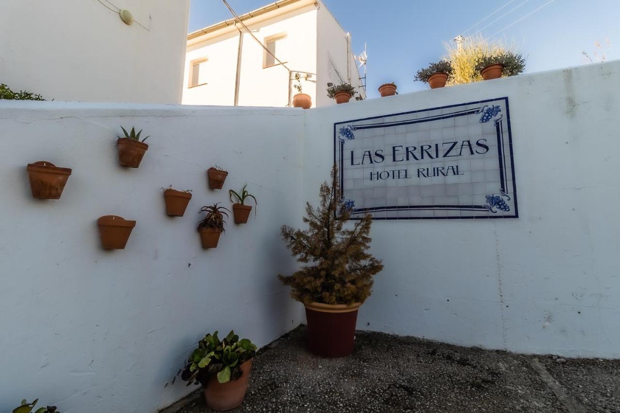 Hotel Las Errizas By Vivere Stays Alcalá del Valle Esterno foto