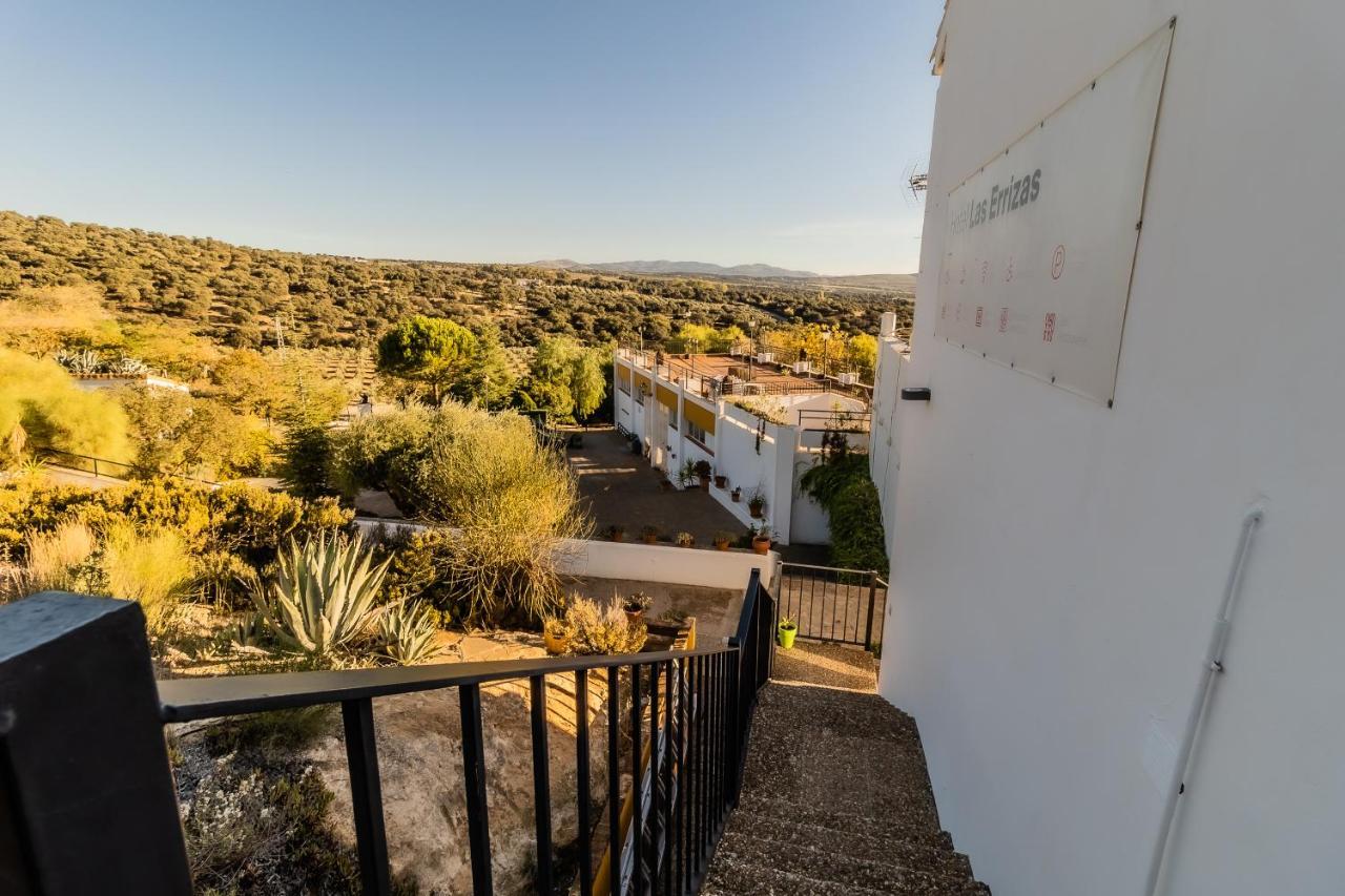 Hotel Las Errizas By Vivere Stays Alcalá del Valle Esterno foto
